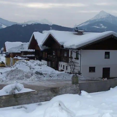 Appartement Oberbichlgut *