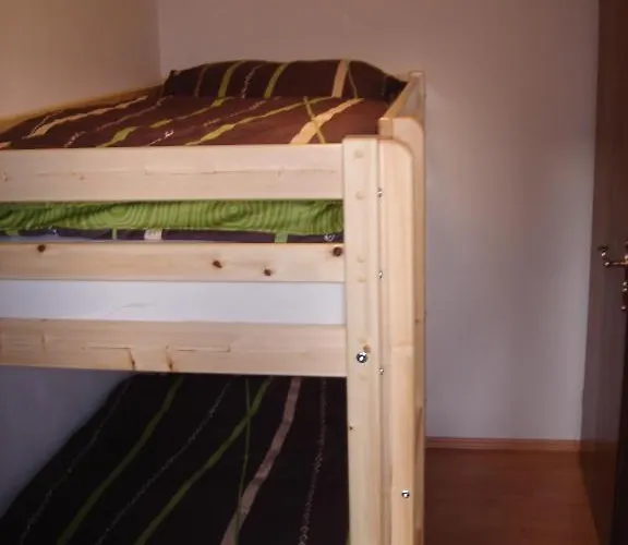 شقة Oberbichlgut *