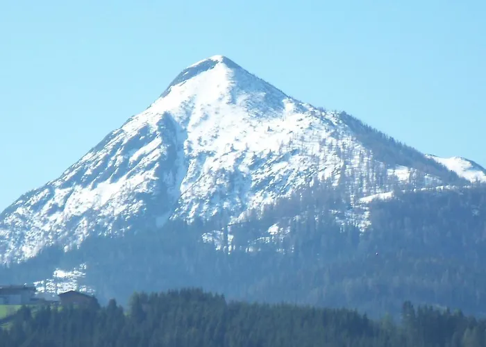 Oberbichlgut شقة *