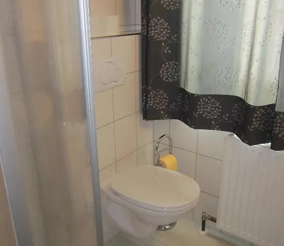 شقة Oberbichlgut *