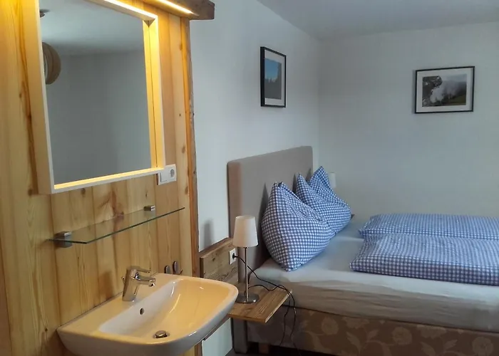 アパート Oberbichlgut